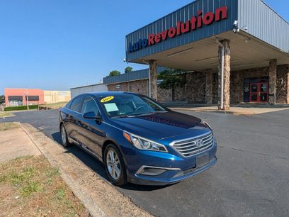 Used 2017 Hyundai Sonata SE