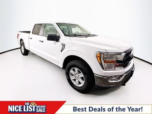 Used 2022 Ford F150 XLT image 1