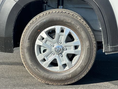 New 2026 RAM ProMaster 3500 w/ Quick Order Package 22G SLT image 25