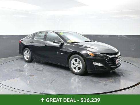 Used 2023 Chevrolet Malibu LT image 4