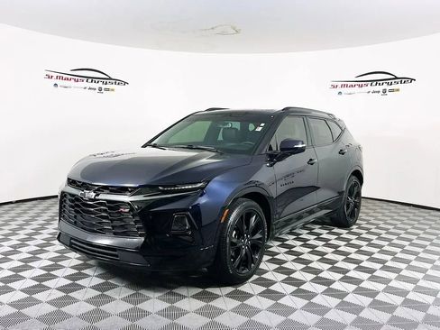 Used 2020 Chevrolet Blazer RS image 4