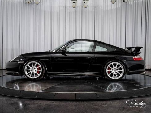 Used 2004 Porsche 911 GT3 RWD image 6