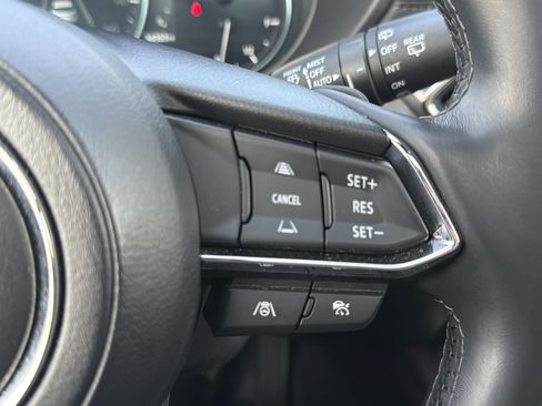 Certified 2023 MAZDA CX-5 Signature AWD/4WD image 35