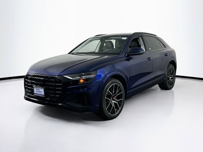 Used 2020 Audi Q8 Premium Plus