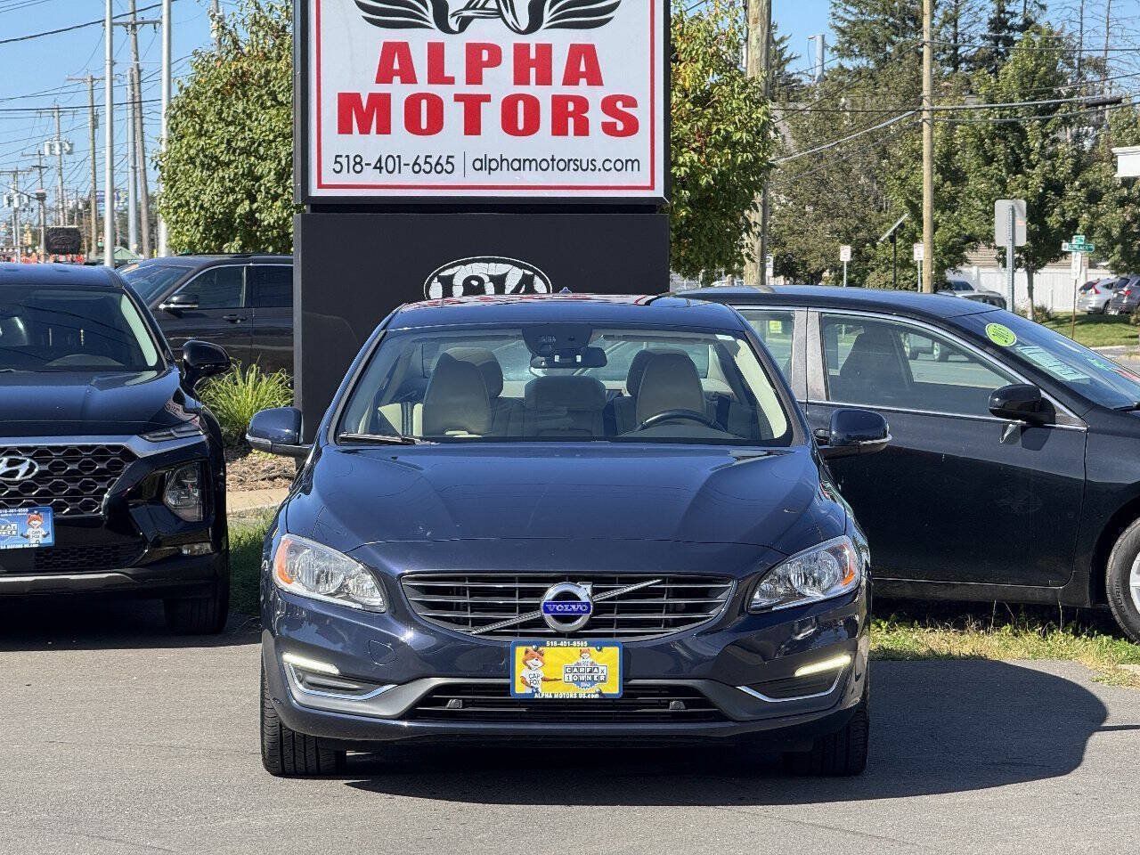 Used 2014 Volvo S60 T5 AWD/4WD image 2