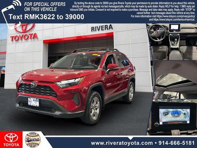 Used 2023 Toyota RAV4 XLE w/ Convenience Package