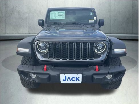 New 2025 Jeep Wrangler Rubicon AWD/4WD image 10