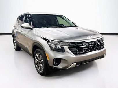 Used 2024 Kia Seltos LX