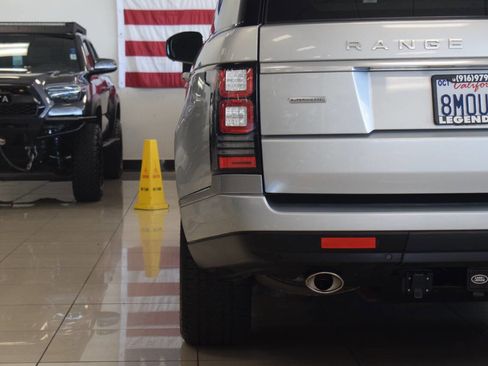 Used 2014 Land Rover Range Rover Supercharged AWD/4WD image 27