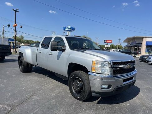 Used 2011 Chevrolet Silverado 3500 LTZ w/ LTZ Plus Package image 7
