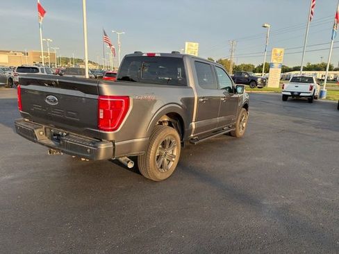 Used 2023 Ford F150 XLT w/ Equipment Group 302A High AWD/4WD image 5