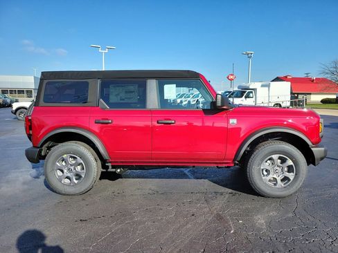 New 2025 Ford Bronco Big Bend image 3
