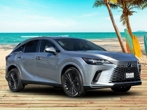 Used 2024 Lexus RX 350 Premium w/ Convenience Package FWD image 8