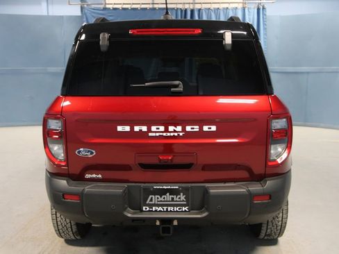 Used 2025 Ford Bronco Sport Badlands AWD/4WD image 30