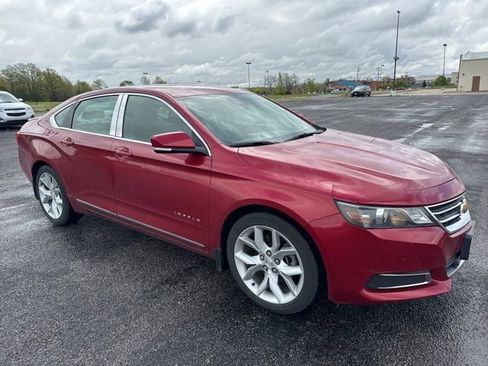 Used 2014 Chevrolet Impala LT FWD image 3