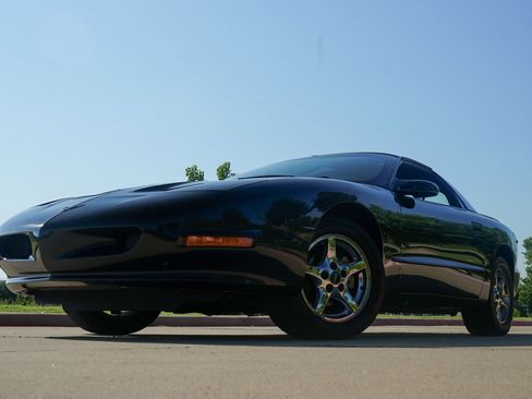 Used 1996 Pontiac Firebird Formula image 5