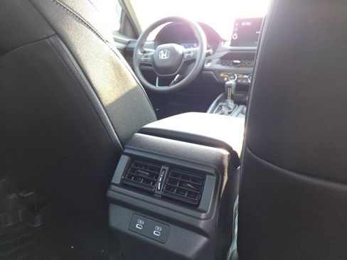 New 2026 Honda Accord SE image 22