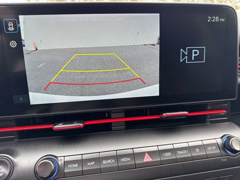 Certified 2025 Hyundai Kona N Line image 19