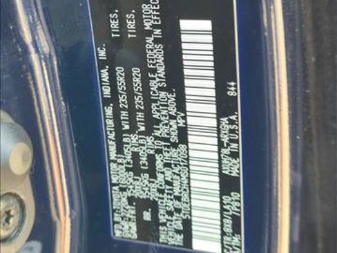 Used 2021 Toyota Highlander Platinum AWD/4WD image 29