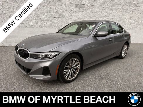Certified 2023 BMW 330i Sedan w/ Premium Package image 27