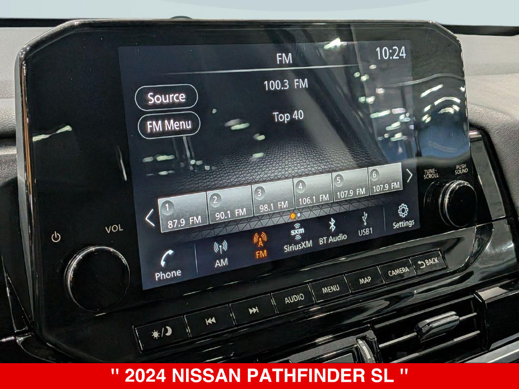Certified 2024 Nissan Pathfinder SL AWD/4WD image 25
