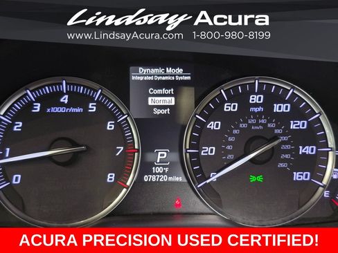 Certified 2019 Acura MDX SH-AWD image 15
