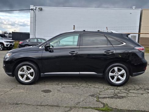 Used 2013 Lexus RX 350 AWD w/ Navigation Pkg image 5