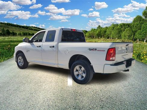 Certified 2023 RAM 1500 Tradesman w/ Trailer Tow Group image 3