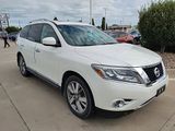 Used 2016 Nissan Pathfinder Platinum image 4