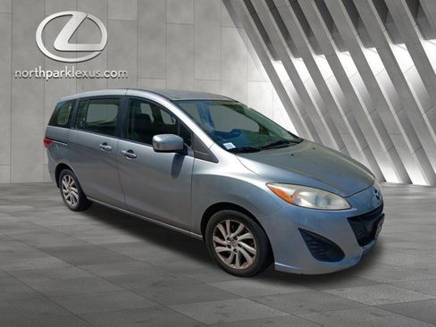 Used 2012 MAZDA MAZDA5 Sport image 5