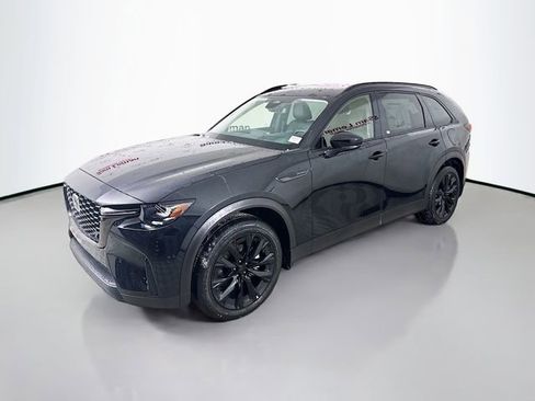 New 2026 MAZDA CX-90 3.3 Turbo w/ Premium Sport Pkg AWD/4WD image 3