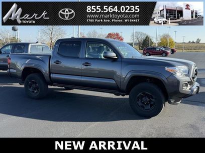Certified 2022 Toyota Tacoma SR