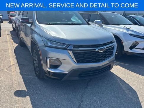 Used 2023 Chevrolet Traverse Premier w/ Redline Edition FWD image 5