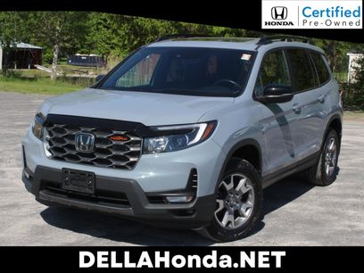 Used 2023 Honda Passport TrailSport