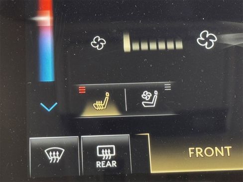 New 2025 INFINITI QX80 Sensory w/ Premium Cargo Package image 16