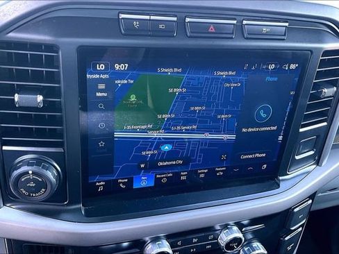 Certified 2024 Ford F150 XLT w/ Mobile Office Package AWD/4WD image 19