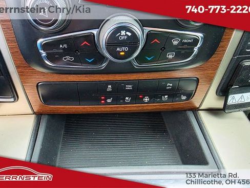 Used 2013 RAM 1500 Laramie w/ Convenience Group AWD/4WD image 20