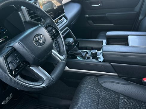 Used 2023 Toyota Sequoia Limited w/ TRD Off-Road Package AWD/4WD image 9