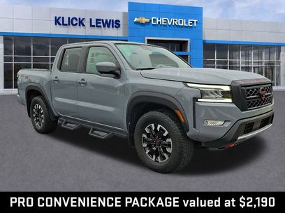 Used 2023 Nissan Frontier PRO-4X w/ Pro Convenience Package