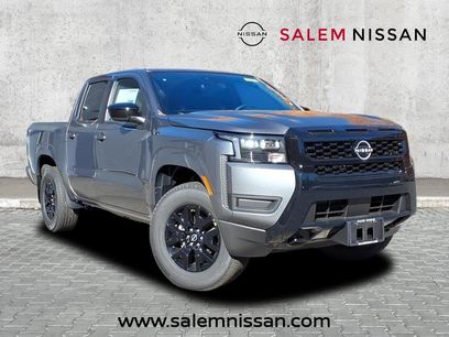 New 2026 Nissan Frontier SV w/ Tow Package