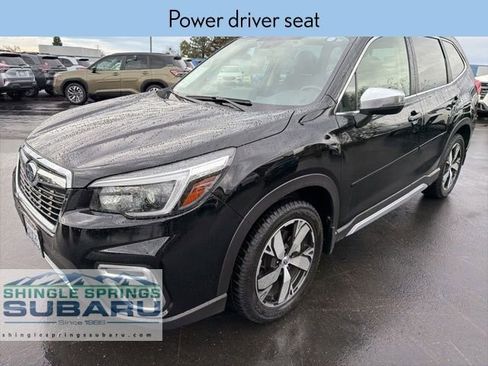 Used 2021 Subaru Forester Touring w/ Popular Package #2 image 11