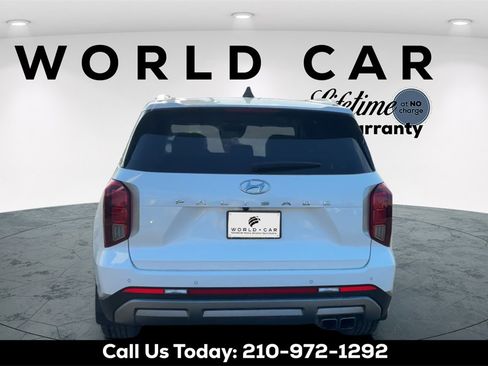 Used 2024 Hyundai Palisade SEL image 4