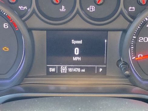 Used 2020 Chevrolet Silverado 2500 Custom w/ Custom Value Package image 14