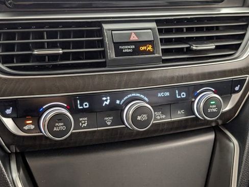 Used 2018 Honda Accord EX-L image 30