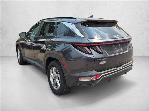 Used 2022 Hyundai Tucson SEL w/ Cargo Package FWD image 7