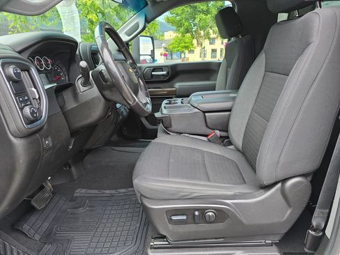 Used 2022 Chevrolet Silverado 2500 LT w/ Convenience Package RWD image 22