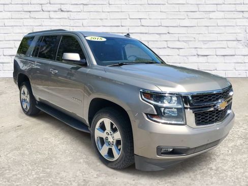 Used 2018 Chevrolet Tahoe LT w/ Luxury Package image 5
