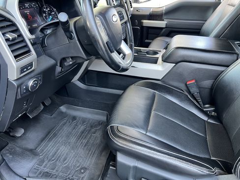 Used 2021 Ford F250 Lariat AWD/4WD image 16