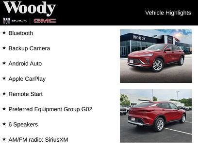 New 2026 Buick Envista Preferred
