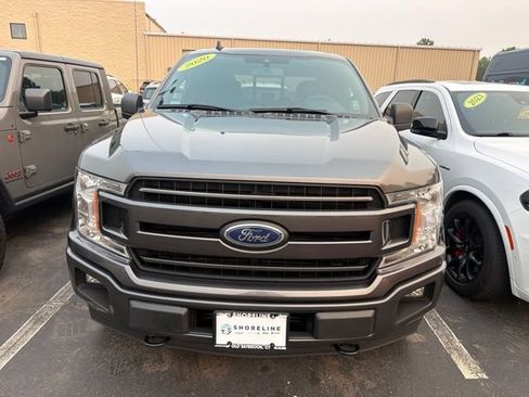 Used 2020 Ford F150 XLT w/ Equipment Group 302A Luxury AWD/4WD image 2